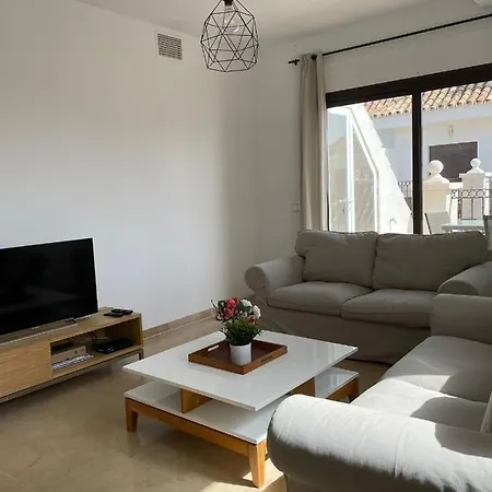 Penthouse Marina La Duquesa *