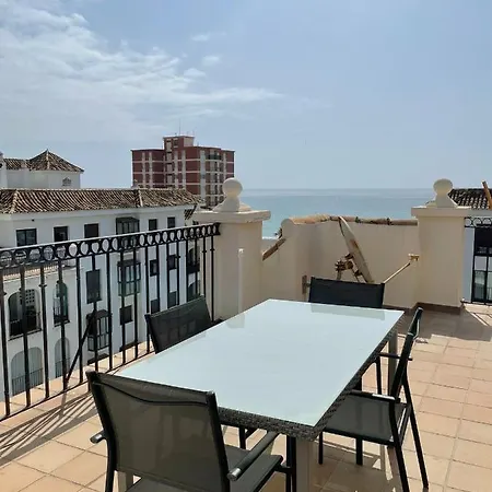 Penthouse Marina La Duquesa *