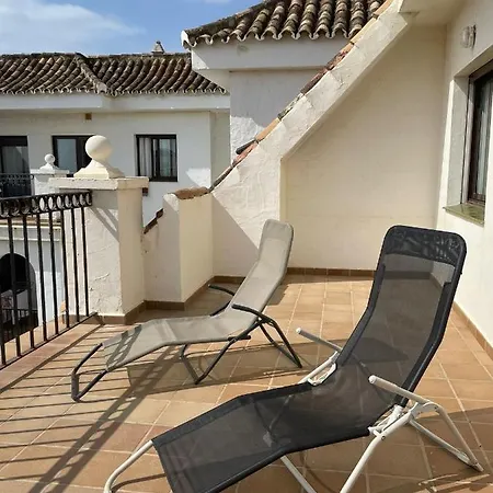 Penthouse Marina La Duquesa *