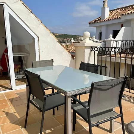 Apartment Penthouse Marina La Duquesa