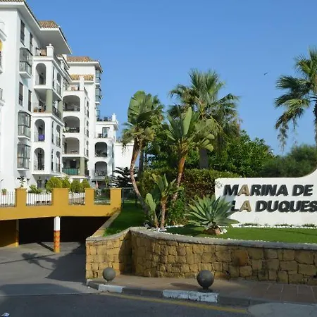 Apartment Penthouse Marina La Duquesa