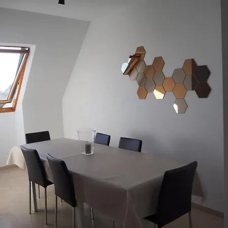 Penthouse Marina La Duquesa Apartment