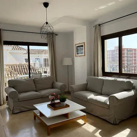 Penthouse Marina La Duquesa * Manilva