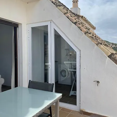 Penthouse Marina La Duquesa Apartament Manilva