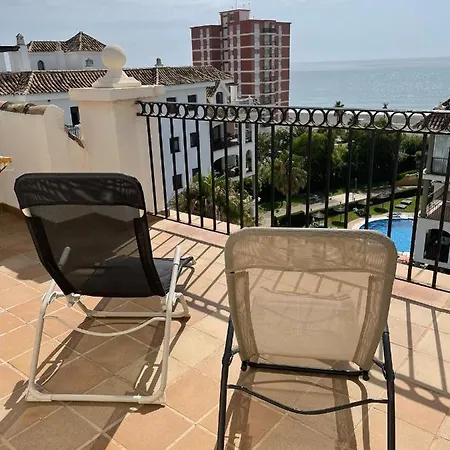 Apartament Penthouse Marina La Duquesa *