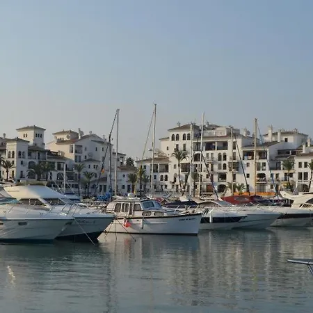 Penthouse Marina La Duquesa Manilva